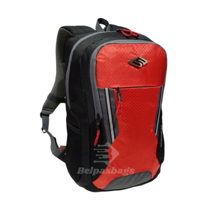 Tas ransel Blasted  backpack 200922