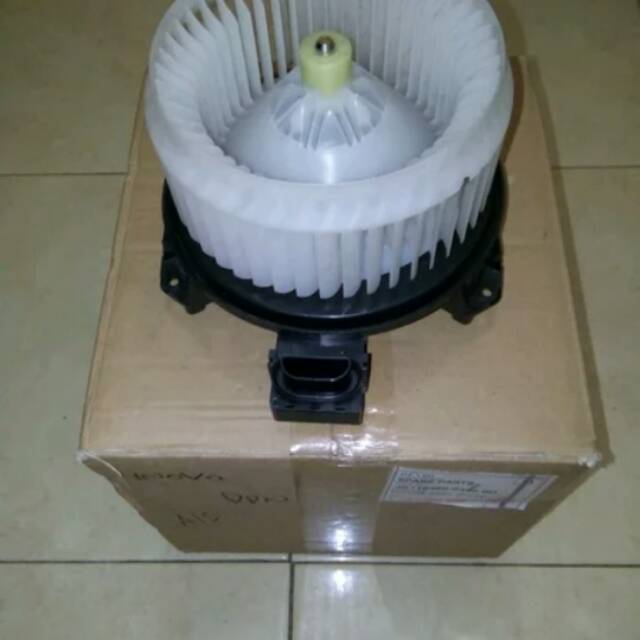 Kipas angin depan fan motor blower fan inova innova depan asli denso