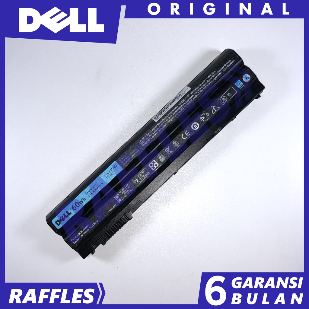 Baterai Dell Inspiron N7420 N7520 N7720