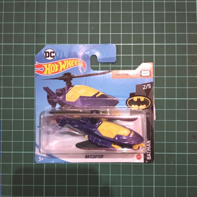 

HotwheelsBatcopterShortCard