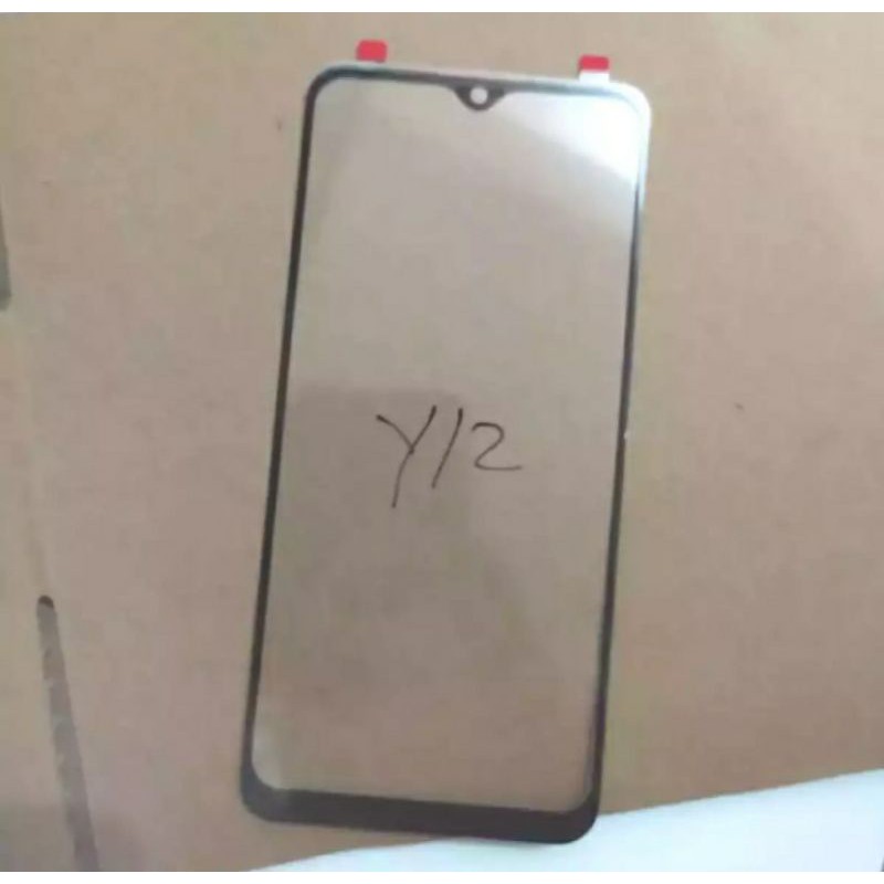 KACA LCD KACA DEPAN TOUCHSCREEN VIVO Y12 ORIGINAL