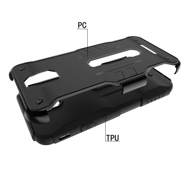 Hardcase Shockproof Protective Armor Case Casing Samsung J5 Pro 2017