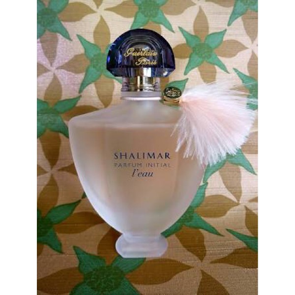 Parfum Ori Guerlain Shalimar Intial LEau EDT 100 Ml