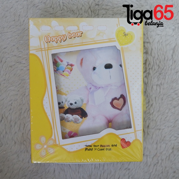 365 DIARY #41007 Type 64K Jurnal Harian / Buku Catatan Harian BookPaper Planner