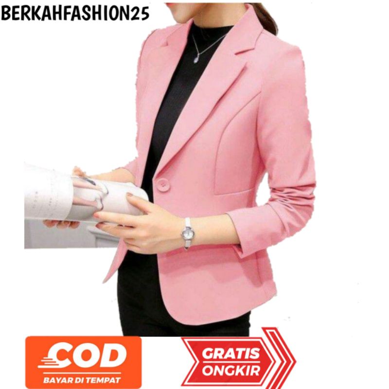 JAS WANITA SLIMPIT JAS KANTOR WANITA