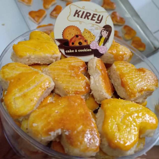 

kue kacang original