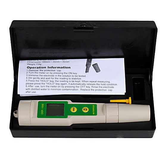 ORP meter test tester