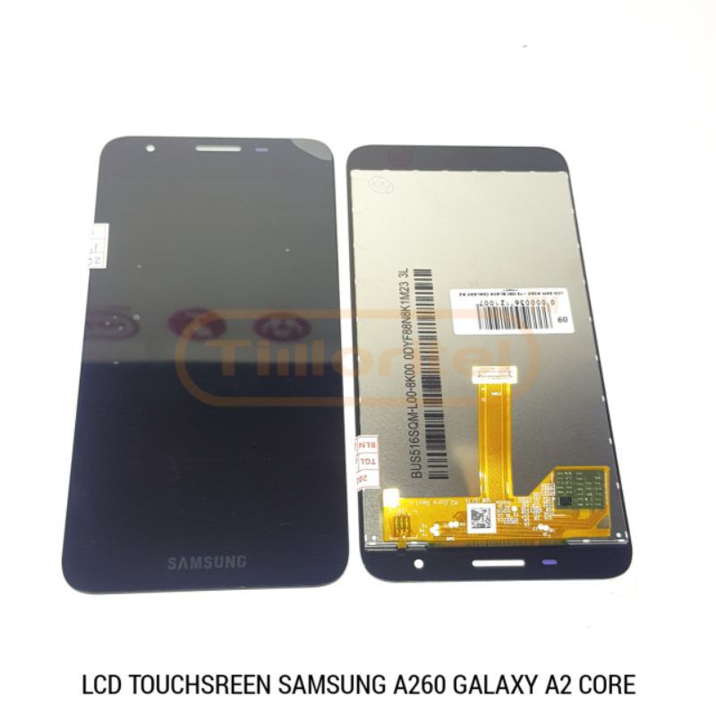 LCD FULLSET SAMSUNG A260 GALAXY A2 CORE