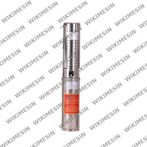 Pompa Sumur Bor Celup Submersible Drakos 4 Dfp 16/25 10Hp 4Dfp 10 Hp Ningsihstore1