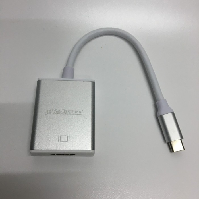 CONVERTER Type C to HDMI / TypeC to HDMI