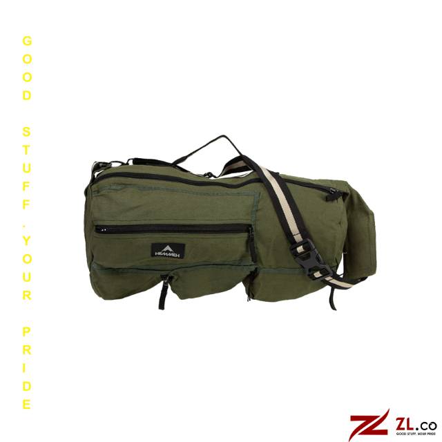 DUFFEL BAG SLINGBAG ORIGINAL ZL.STORE