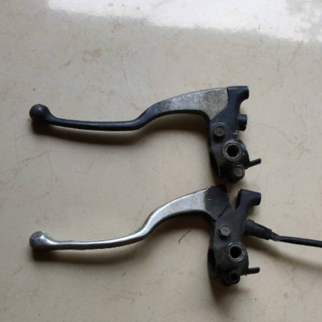 Handle kiri nouvo z dan nouvo lele