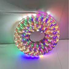 LAMPU LED SELANG 10 METER 2835 RAINBOW