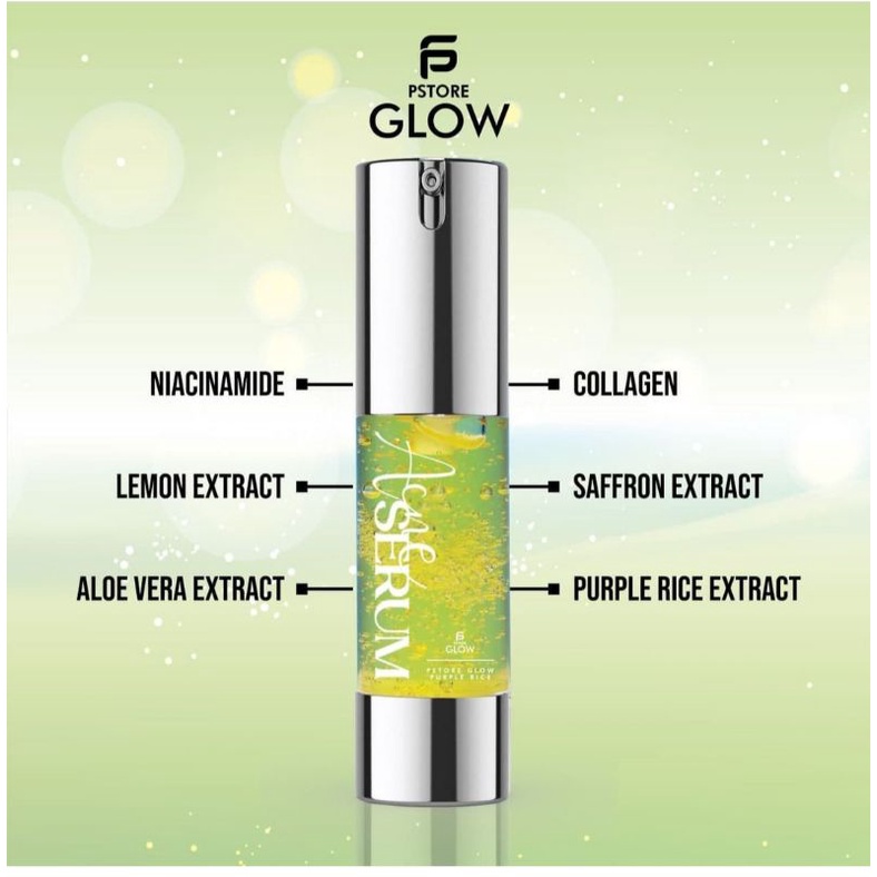 Pstore acne serum