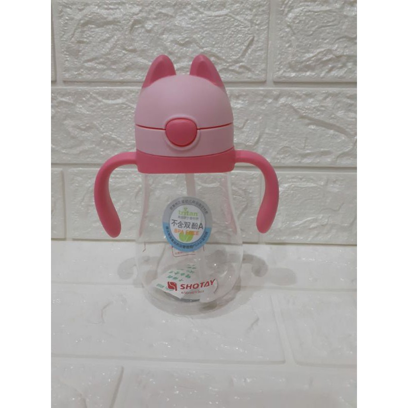 BOTOL SHOTAY KIDS DESIGN KODE (M.6990 )