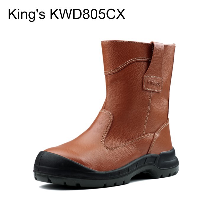 Sepatu Safety Kings KWD805CX / Safety Shoes King's KWD 805 CX