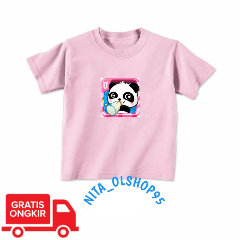 baju anak karakter , baju anak babybus