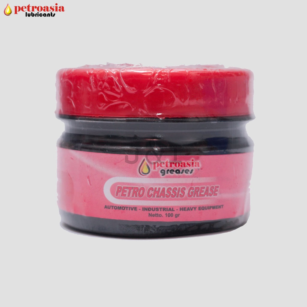 Petro Chassis Grease/gemuk petroasia coklat 100gr