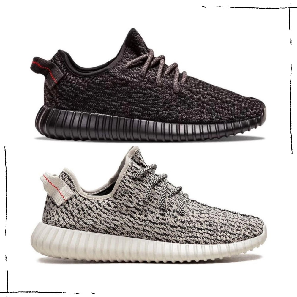 SEPATU ADIDAS YEEZY BOOST 350 V1