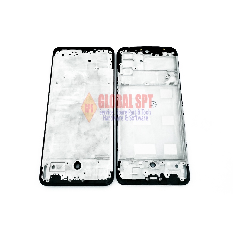 FRAME OPPO RENO 3 / BEZZEL MIDDLE RENO3 / TULANG TENGAH