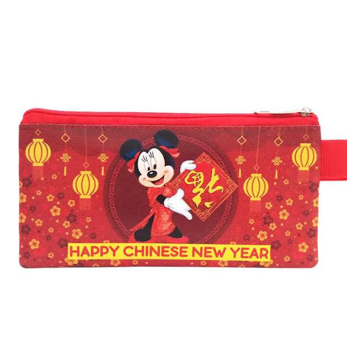 

Jual Dompet Angpao Panjang Minnie Amplop Tahun Baru Imlek Sincia - Panjang Minnie Kwalitas Terbaik