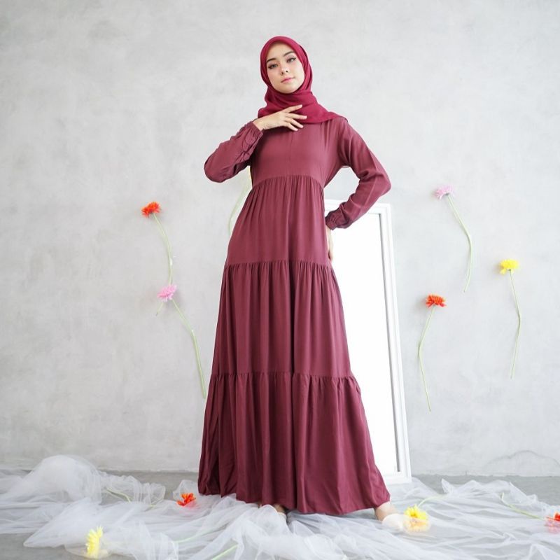 Cassandra basic by le_khari, Gamis rayon