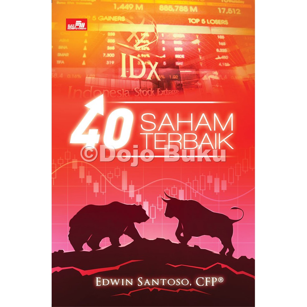 40 Saham Terbaik by Edwin Santoso