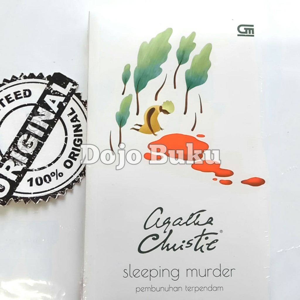 Pembunuhan Terpendam (Sleeping Murder) - Cover Baru by Agatha Christie