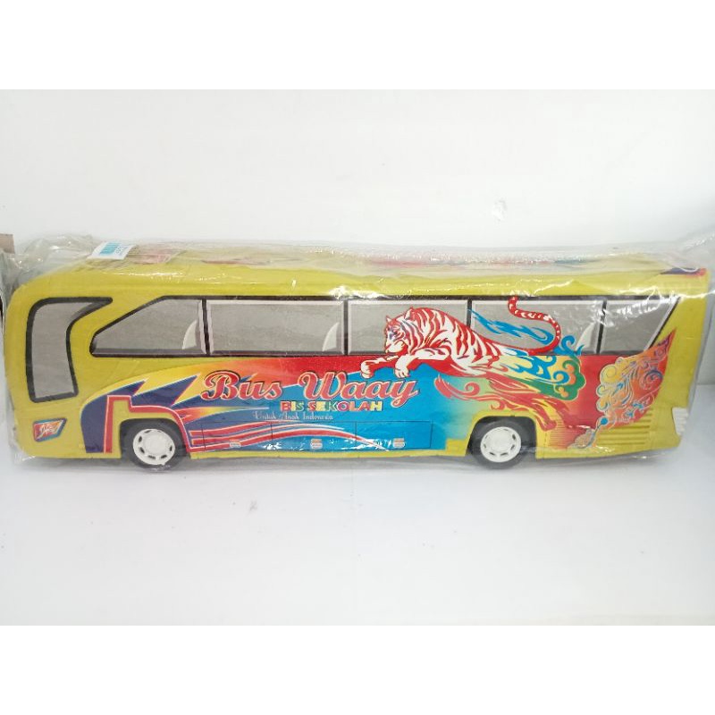 Mainan busway
