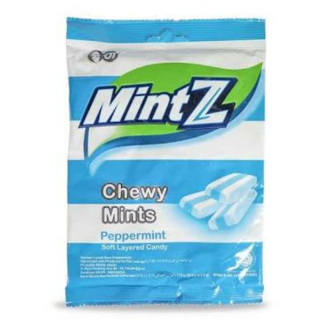 

PERMEN MINTZ PEPPERMINT 115gr