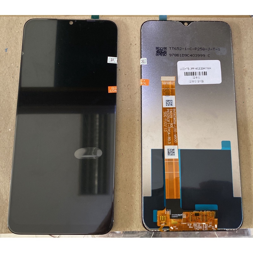 LCD + TS OPPO A5 2020 / A11X / A9 2020 / A31 2019 / A31 2020 / REALME 5 / REALME 5I / REALME 5S / RE
