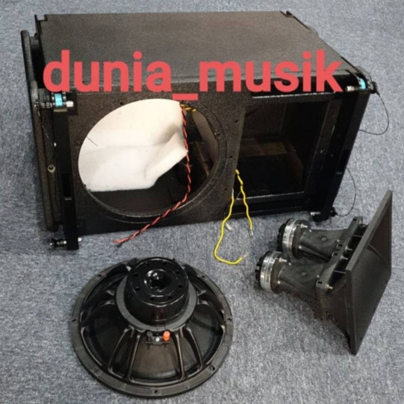 speaker line array ashley ds112 ds 112 original  garansi 1tahun