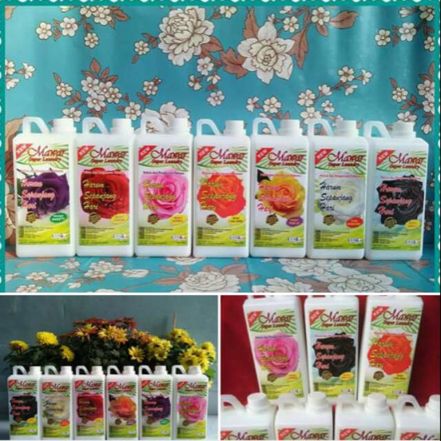 Mawar Super Laundry