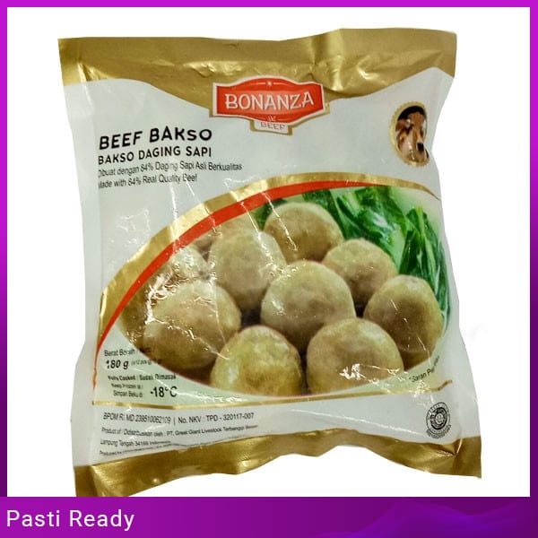 

BONANZA BEEF BASO 180 GR