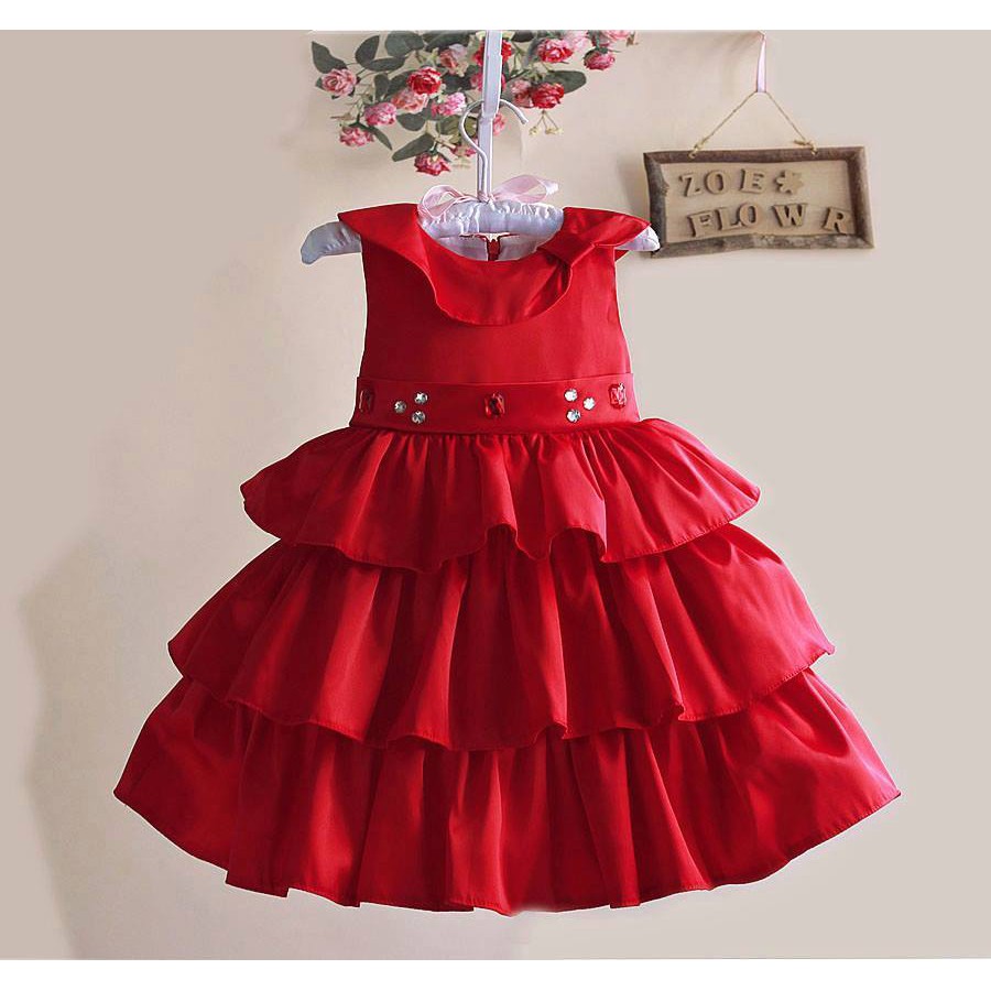 DRESS ANAK ZOE 14159-9