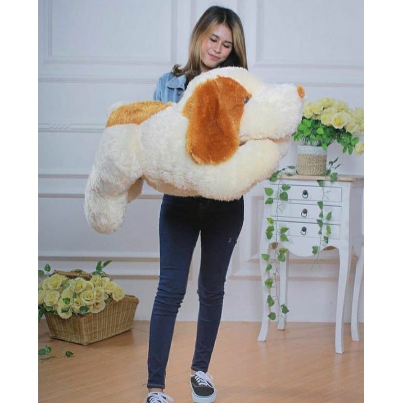 BONEKA ANJING 100cm