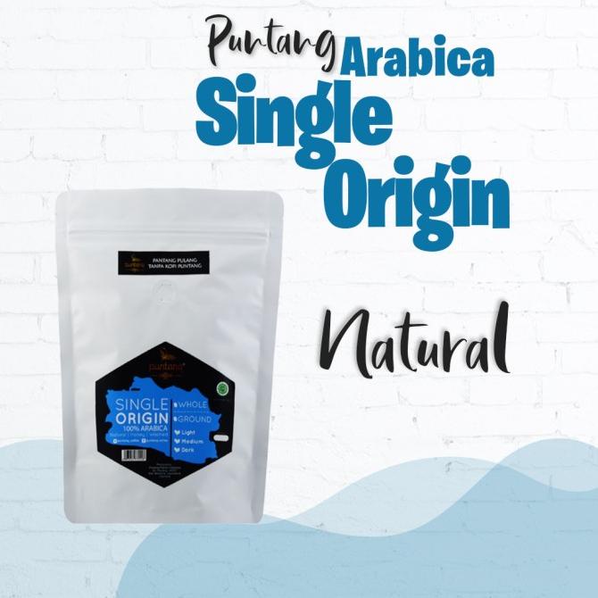 

Kopi Puntang, Kopi Arabika natural terbaik Juara KKSI 2019