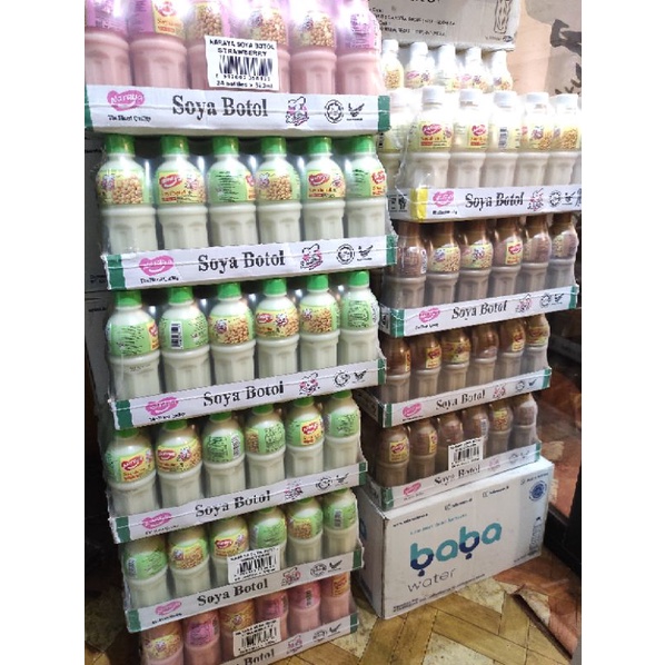 

Naraya soya / naraya botol / 24 botol