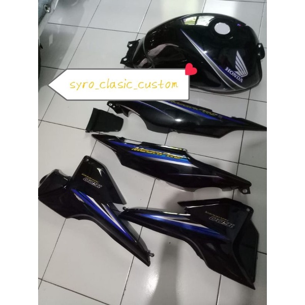 BODI SET TANGKI MEGAPRO NEW PRIMUS 2007-2008