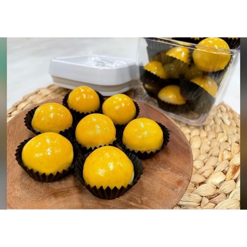 

nastar homemade murah 250 gr