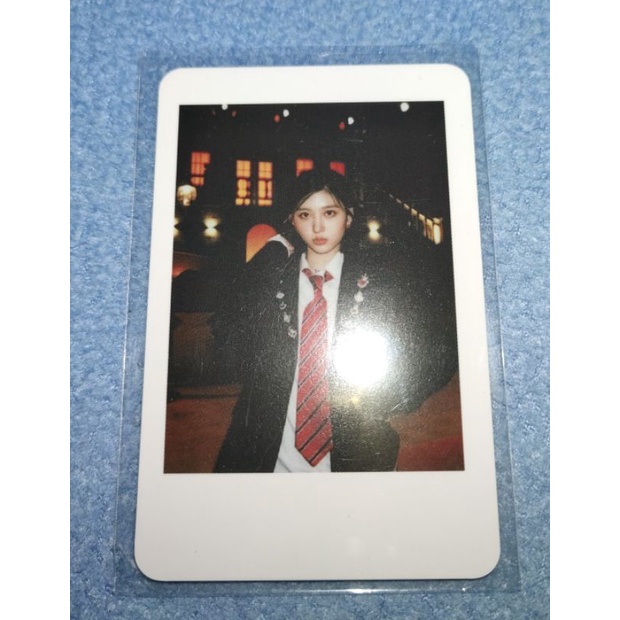 IVE Love Dive 2nd Album Polaroid Withmuu Gaeul