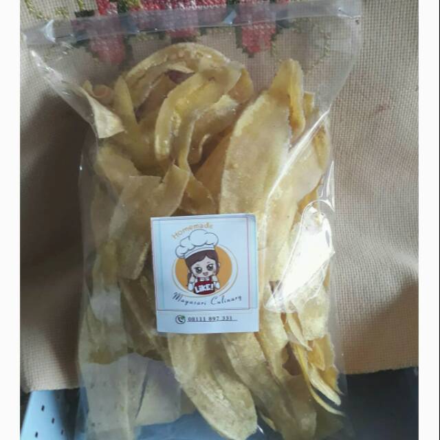 

Kripik Pisang Mayasari