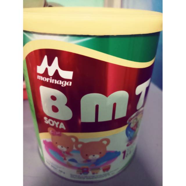 Morinaga BMT soya