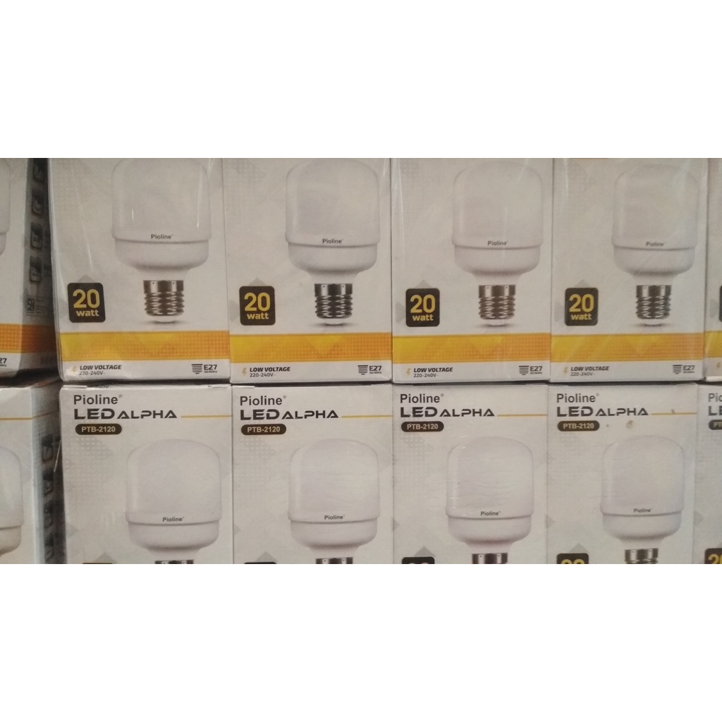 Lampu LED Pioline 20 watt