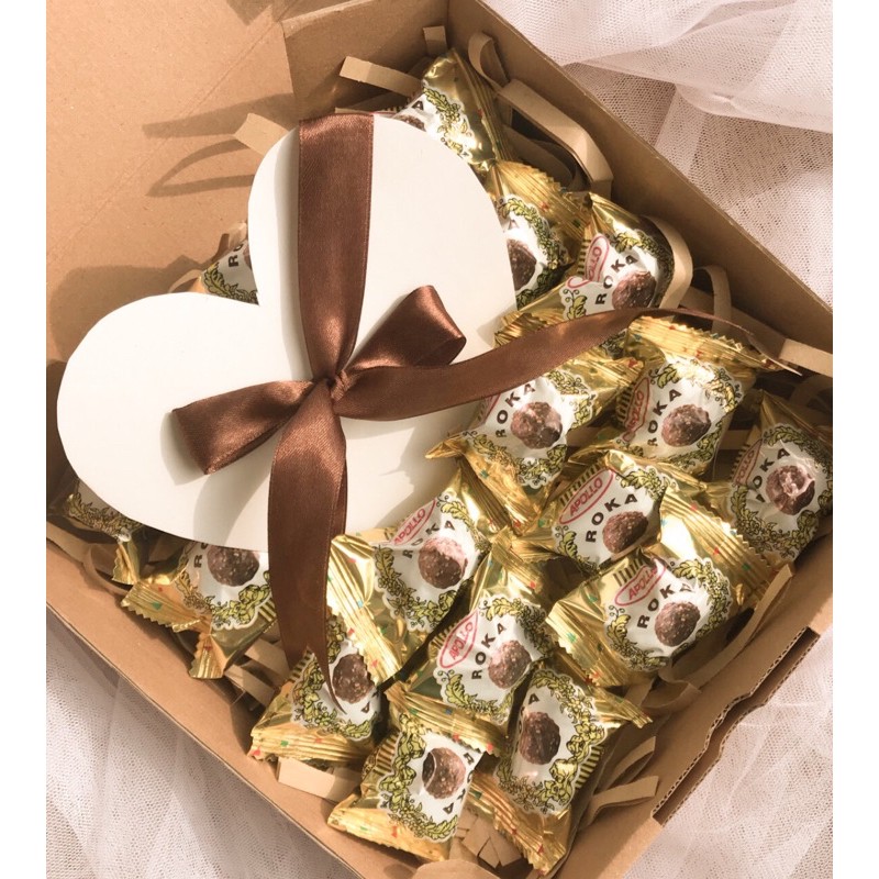 

HAMPERS COKLAT MURAH / GIFTBOX COKLAT / GIFT COKLAT MURAH
