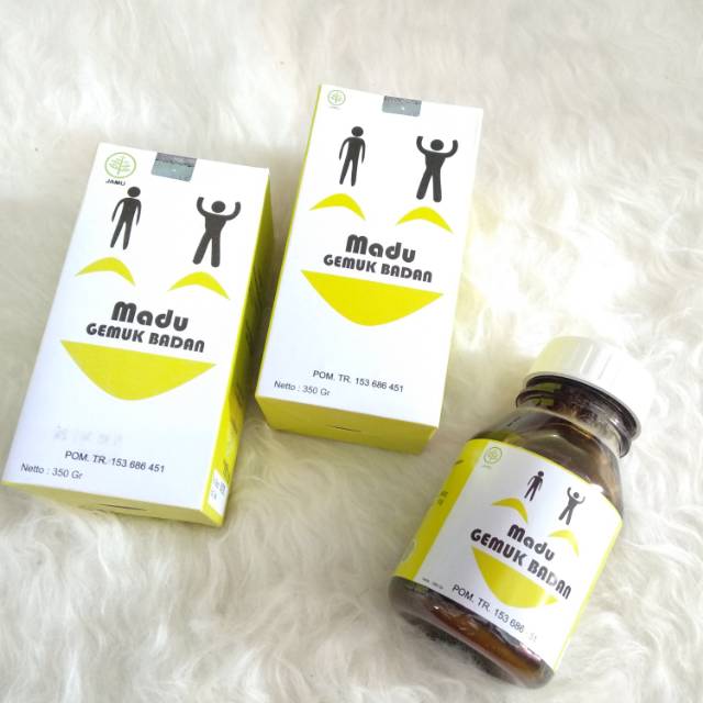 

MADU GEMUK AL MUBAROH