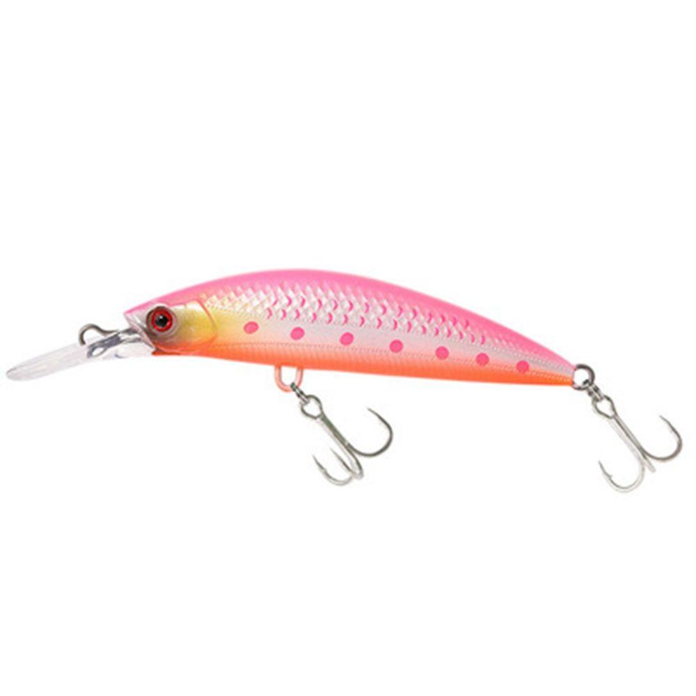 Suyo Umpan Pancing Crankbait Bentuk Ikan Kecil 16.6g 8.7cm