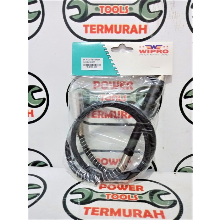 Selang Flexible Die Grinder WIPRO Fleksibel Shaft Hose Tuner Gerinda