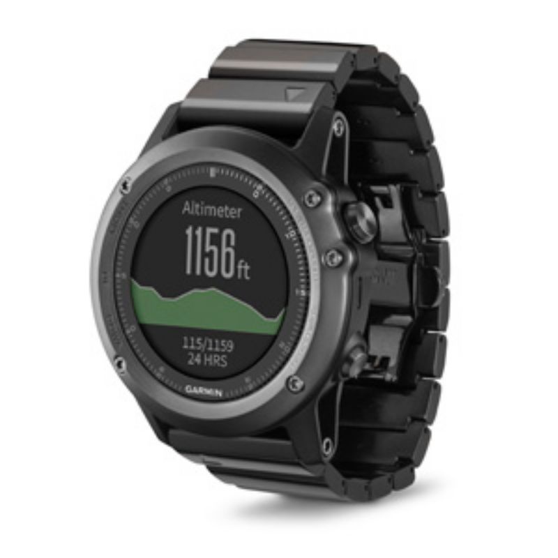 Jam Tangan Garmin Fenix 3 Sapphire Original