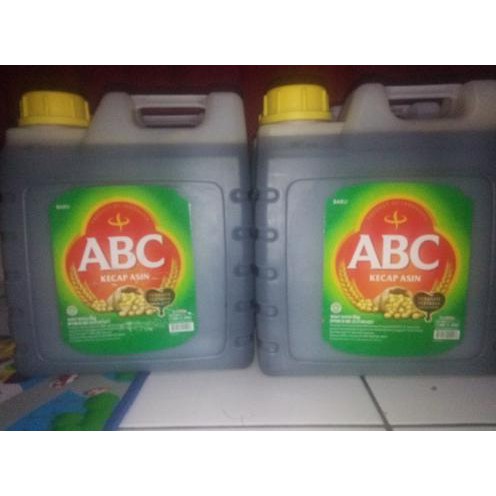 

Sale Kecap Asin Abc Asli